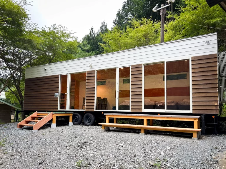 山水徳間の里