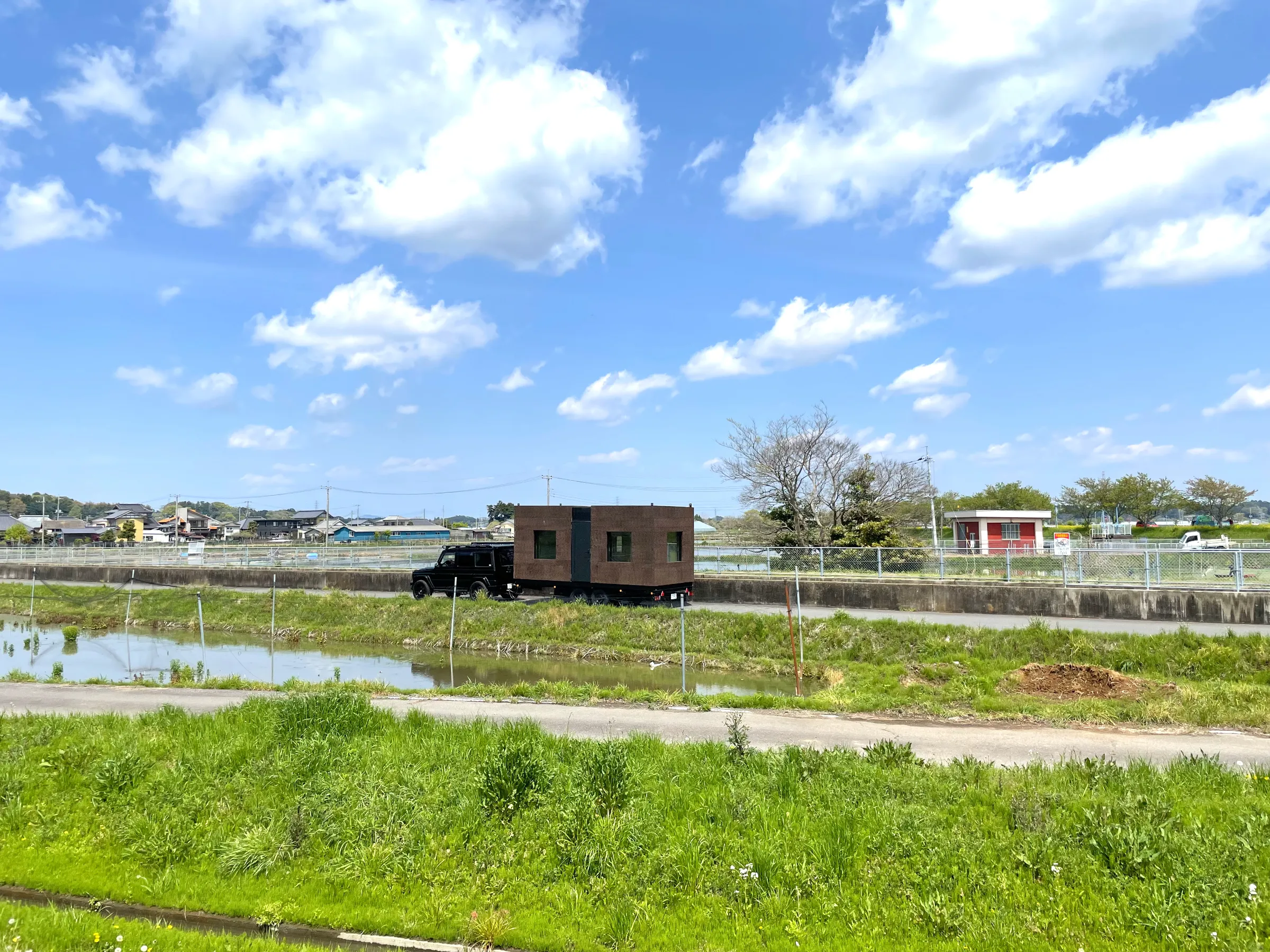 CUBE BASE 外観