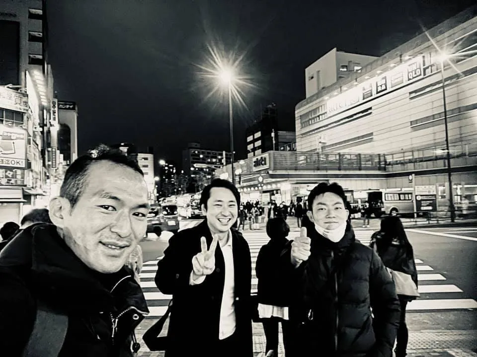 エリアノ創業メンバー