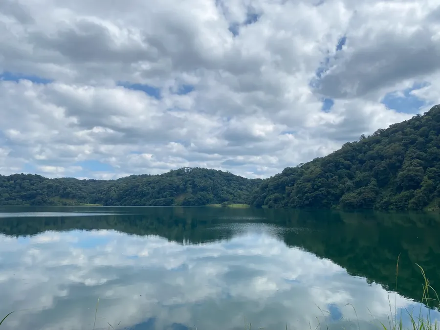 宮崎県高原町 御池