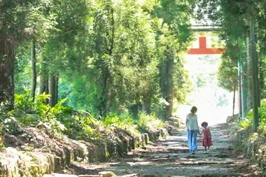 宮崎県高原町 神社巡り