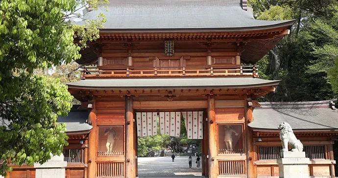 WAKKA 大山祇神社