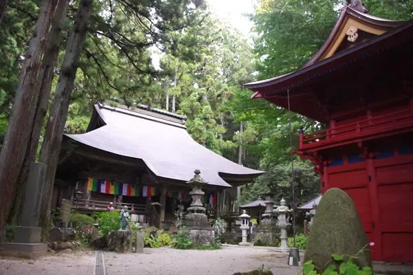 58LOHASCLUB 国宝寺山観音寺