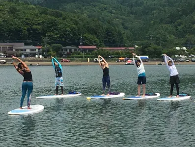 GLANSTELLA CABIN SUP（夏）