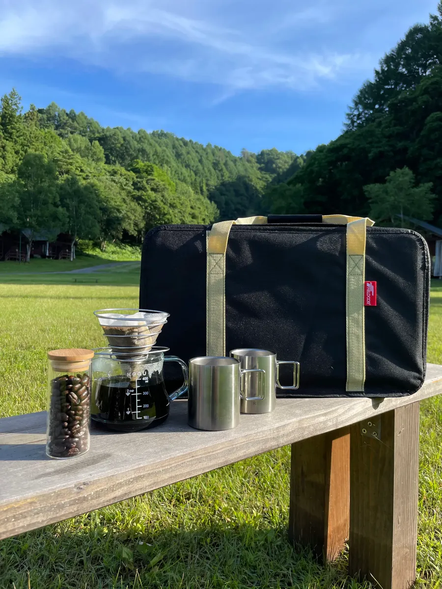 かたしな高原 コーヒー焙煎