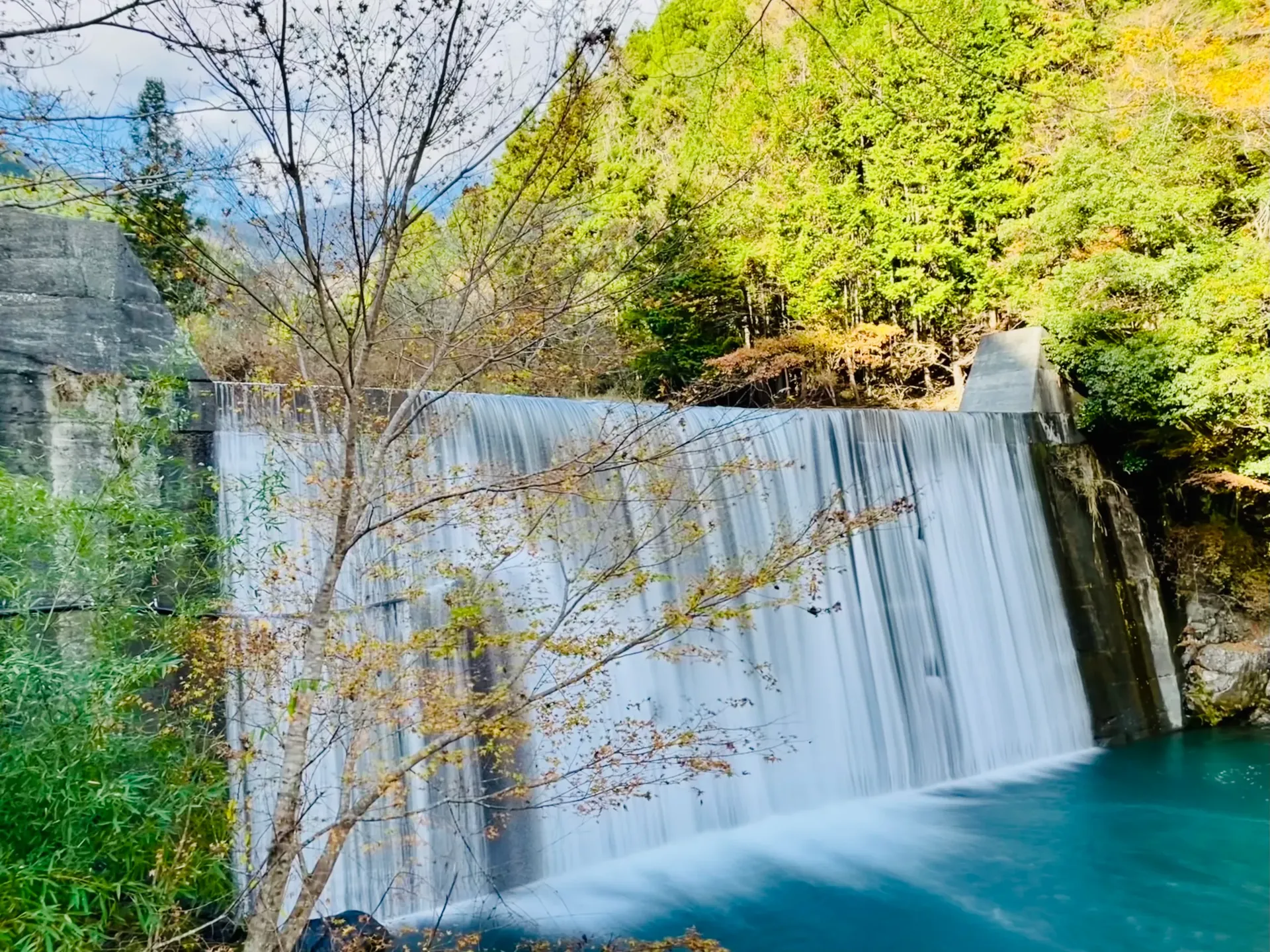 山水徳間の里