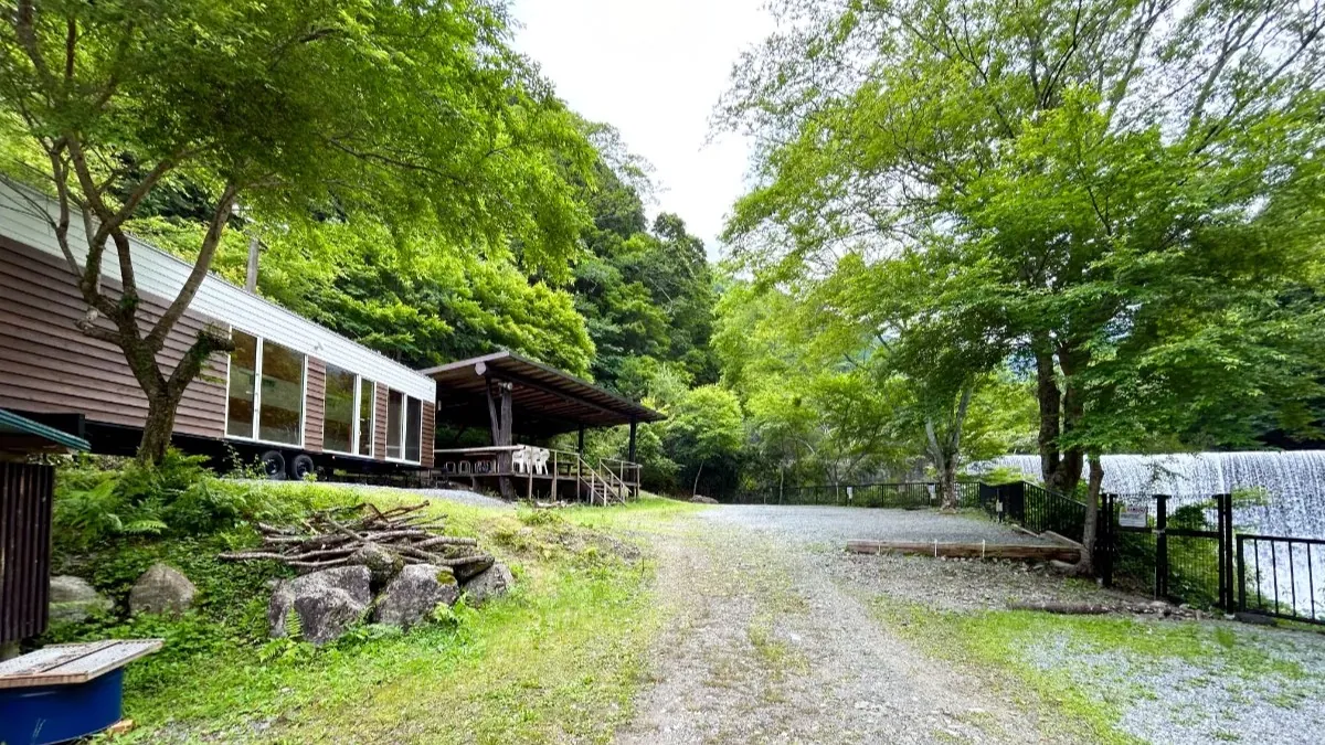 山水徳間の里